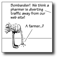 Information Security Cartoon